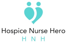 Hospice Nurse Hero
